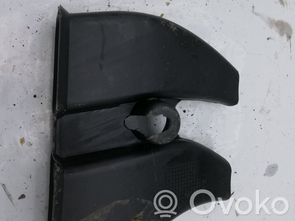 BMW 5 E60 E61 Repuesto del conducto de ventilación 