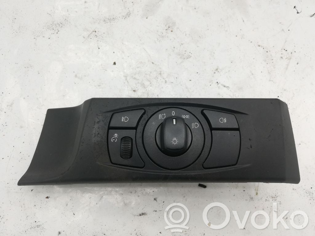 BMW 5 E60 E61 Light switch 