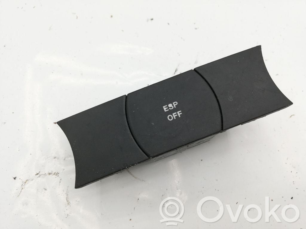 Volkswagen Touareg I ESP (stability program) switch 