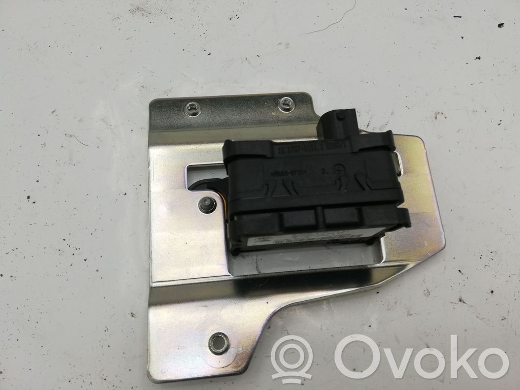BMW 1 E81 E87 ESP acceleration yaw rate sensor 