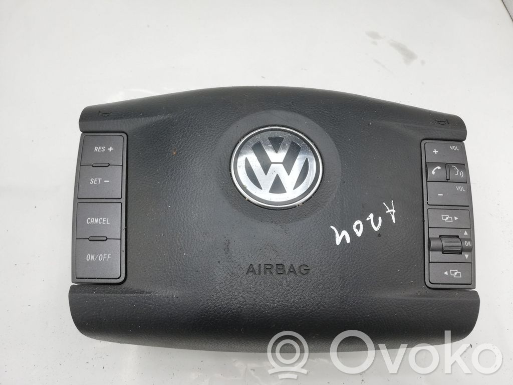 Volkswagen Phaeton Airbag del volante 