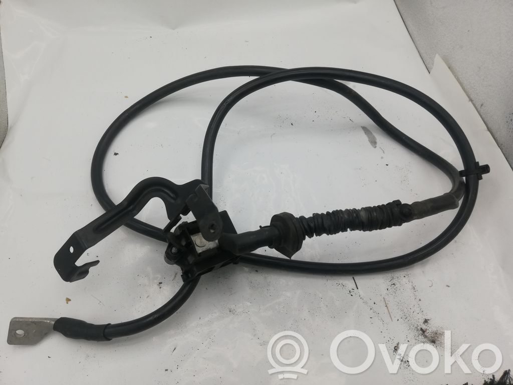 Volkswagen Touareg I Cable negativo de tierra (batería) 