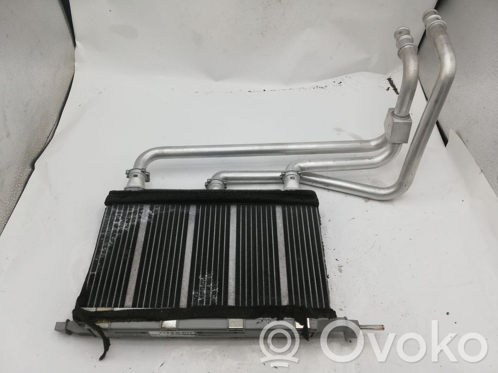BMW 5 E60 E61 Heater blower radiator 
