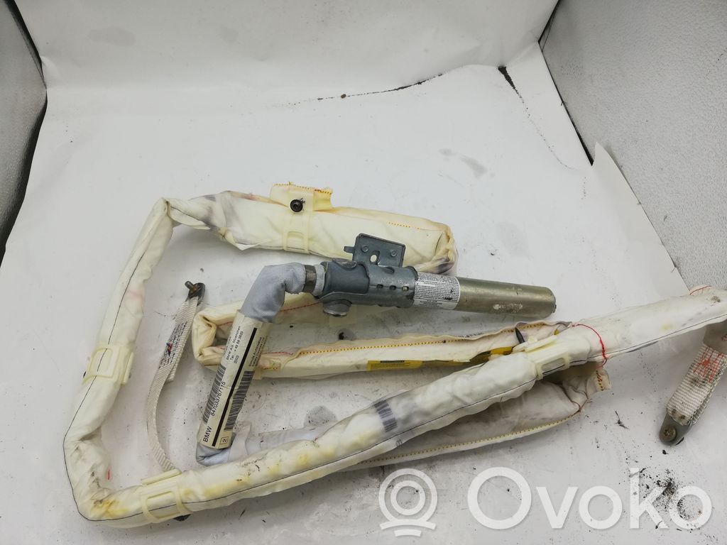 BMW 5 E60 E61 Airbag del techo 
