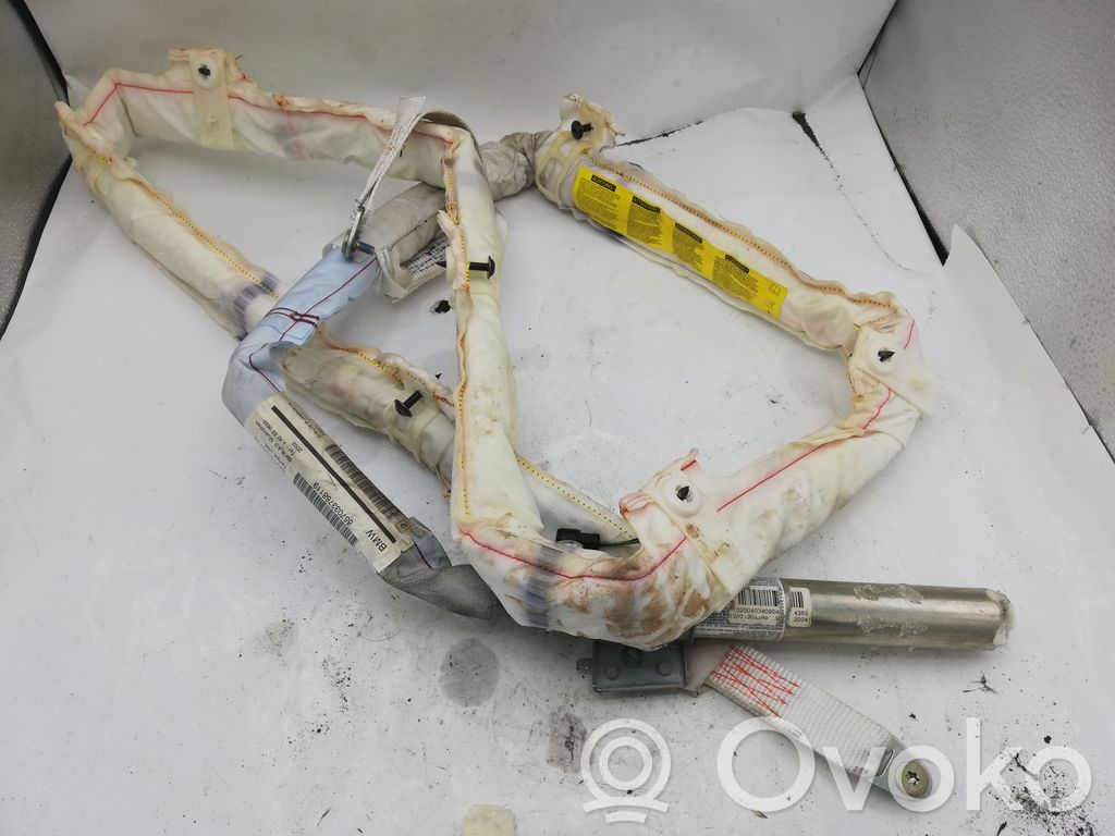 BMW 5 E60 E61 Airbag del techo 