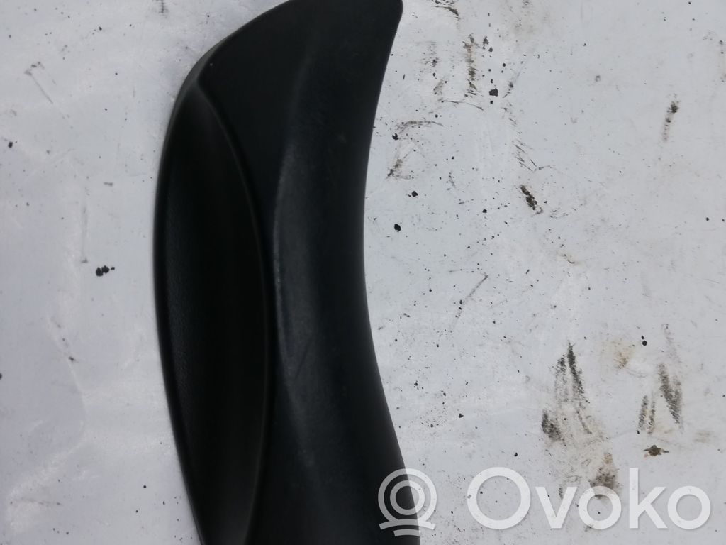 BMW 5 E60 E61 Engine bonnet (hood) release handle 