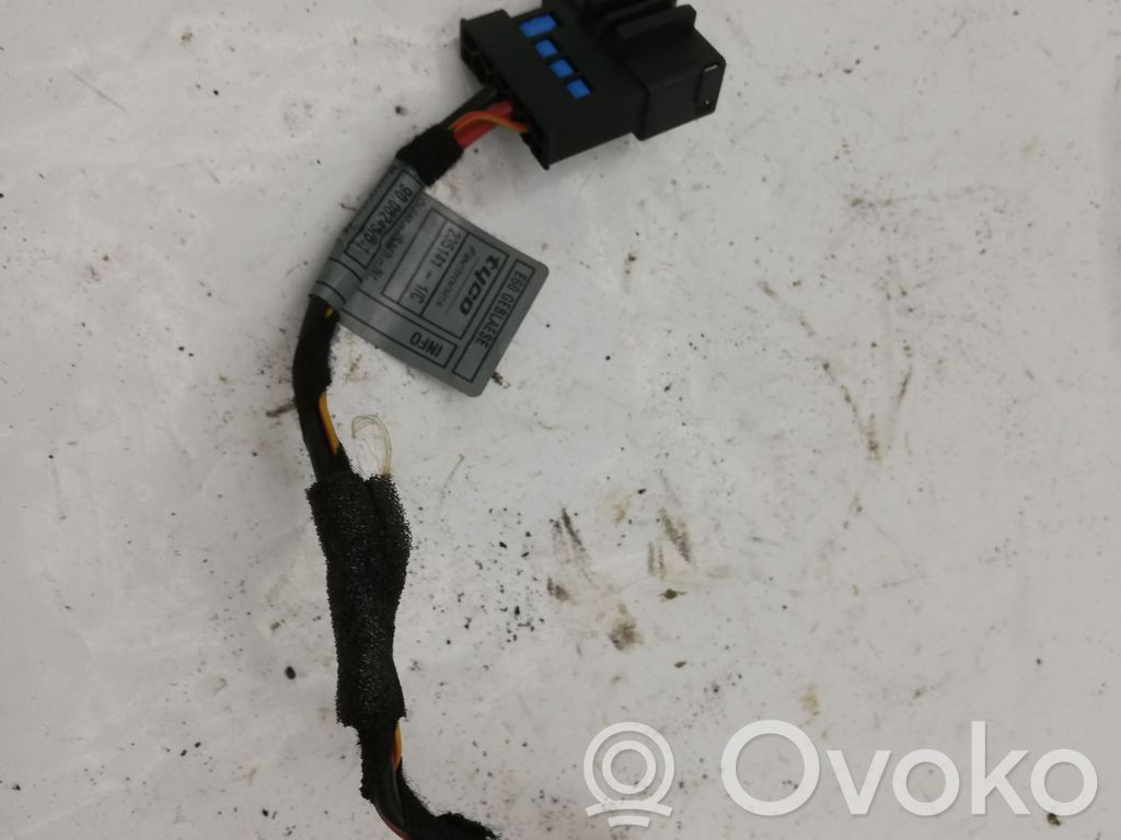 BMW 5 E60 E61 Citi elektroinstalācijas vadi 