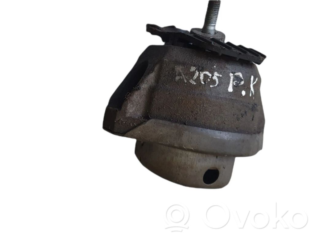 BMW 5 E60 E61 Support de moteur, coussinet 
