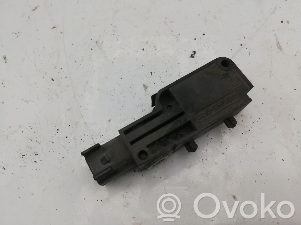Jaguar X-Type Airbagsensor Crashsensor Drucksensor 