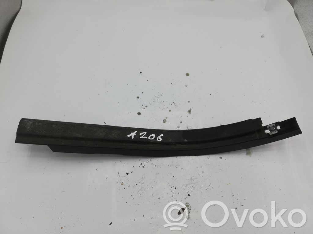 BMW X5 E70 Einstiegsleiste Zierleiste hinten 