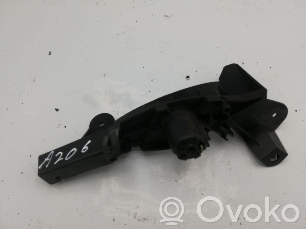 BMW X5 E70 Engine bonnet (hood) release handle 