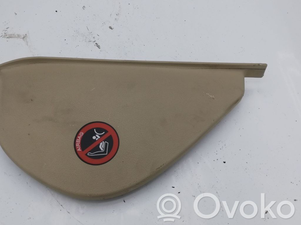 Jaguar X-Type Dashboard side end trim 