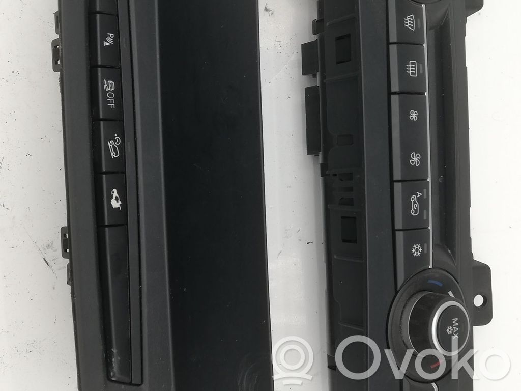 BMW X5 E70 Climate control unit 