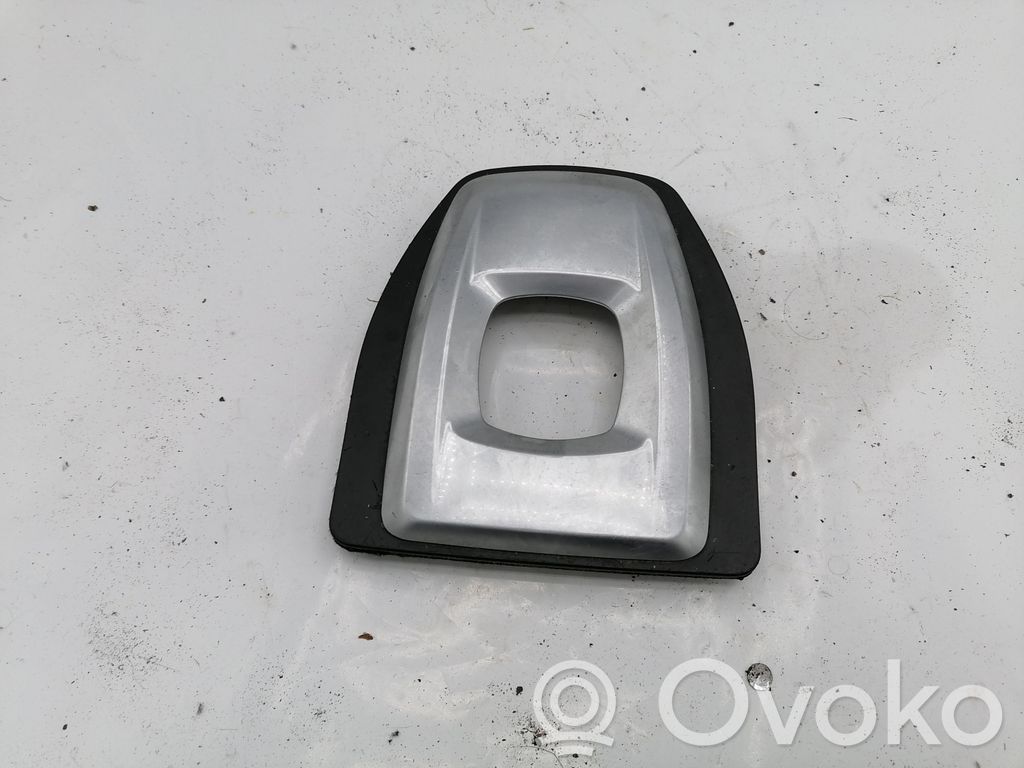BMW 5 E60 E61 Gear shifter surround trim plastic 