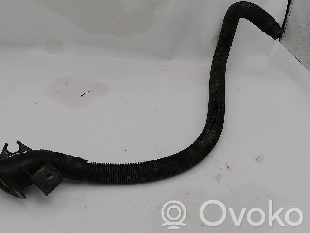BMW 5 E60 E61 Einfüllschlauch Waschwasserbehälter 