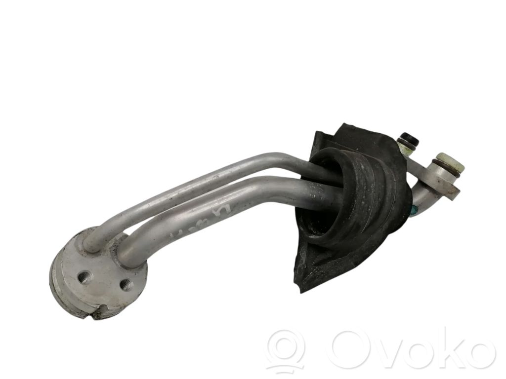 BMW 3 E46 Air conditioning (A/C) pipe/hose 