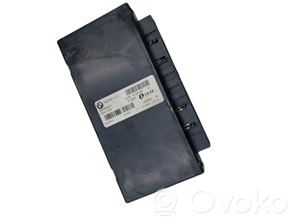 BMW 5 E60 E61 Comfort/convenience module 