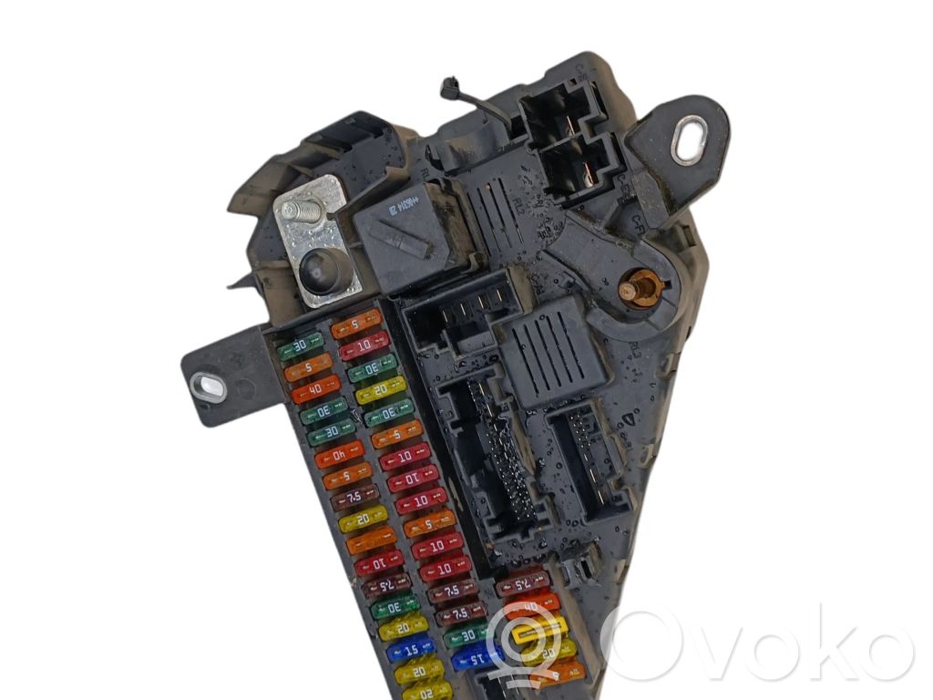 BMW 5 E60 E61 Drošinātāju bloks 