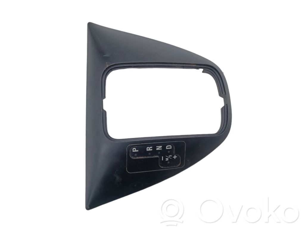 BMW X5 E53 Gear shifter surround trim plastic 
