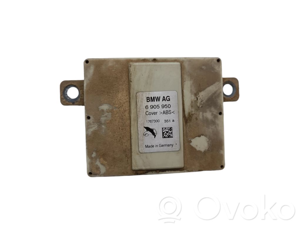 BMW X5 E53 Antenos valdymo blokas 
