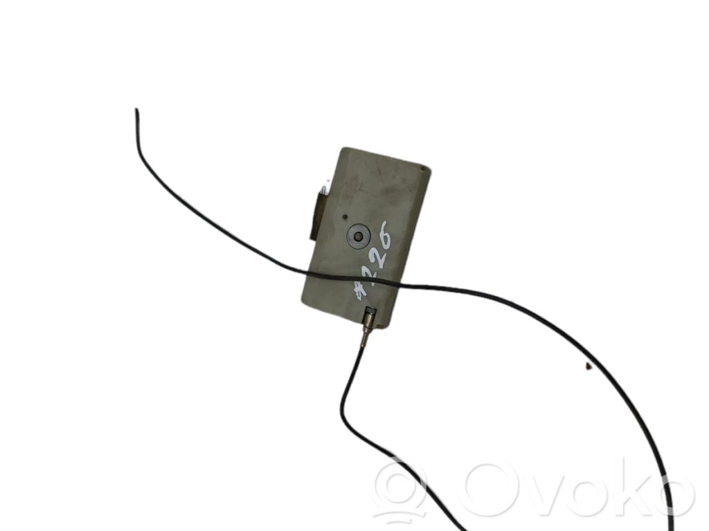 BMW X5 E53 Antenos stiprintuvas 