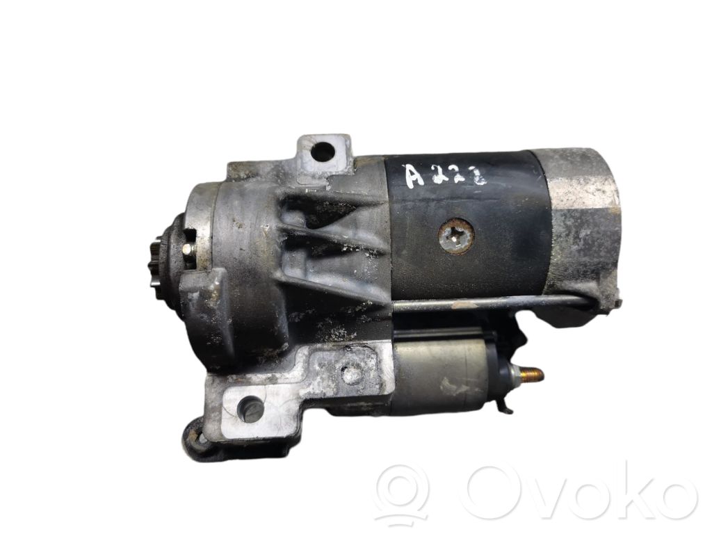 Opel Signum Starteris 