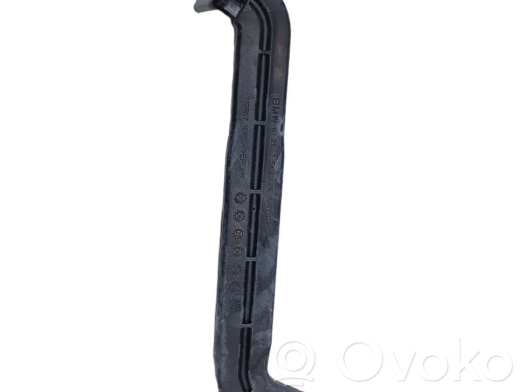 BMW 3 E90 E91 Battery bracket 