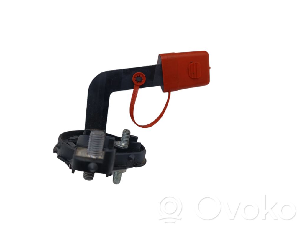 BMW 3 E90 E91 Cableado positivo 