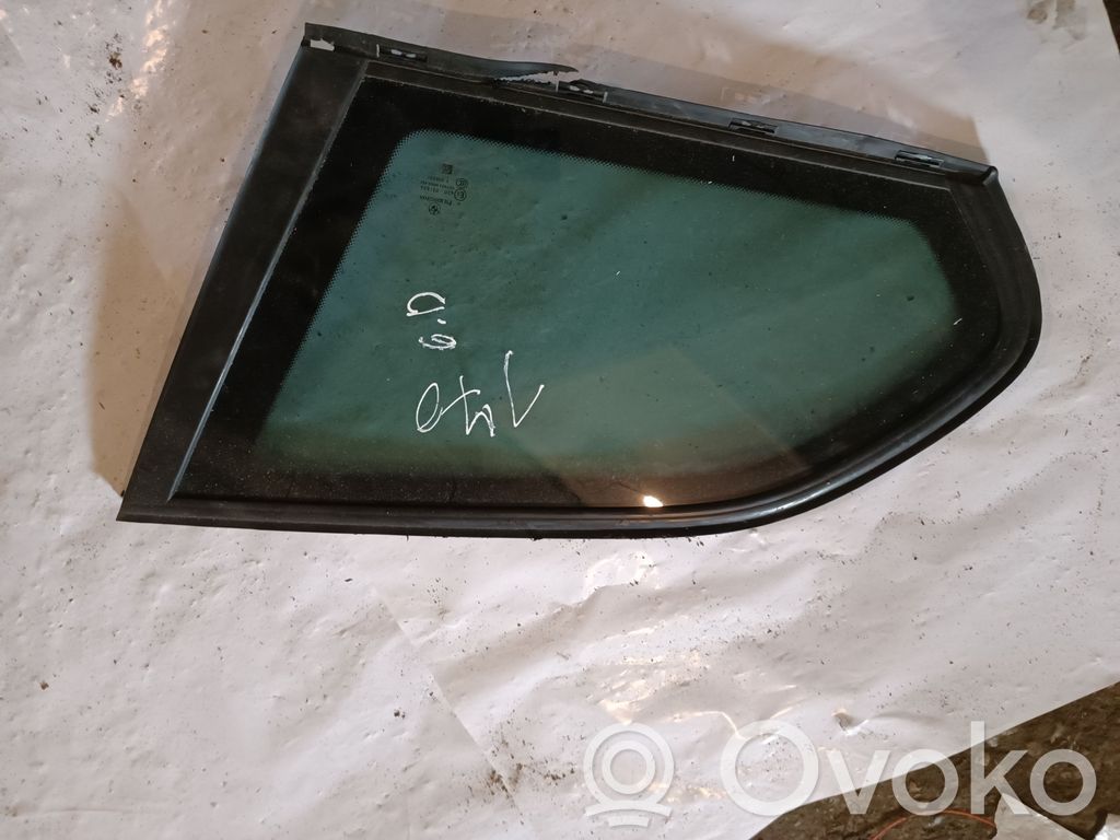 BMW 3 E90 E91 Vidrio lateral trasero 