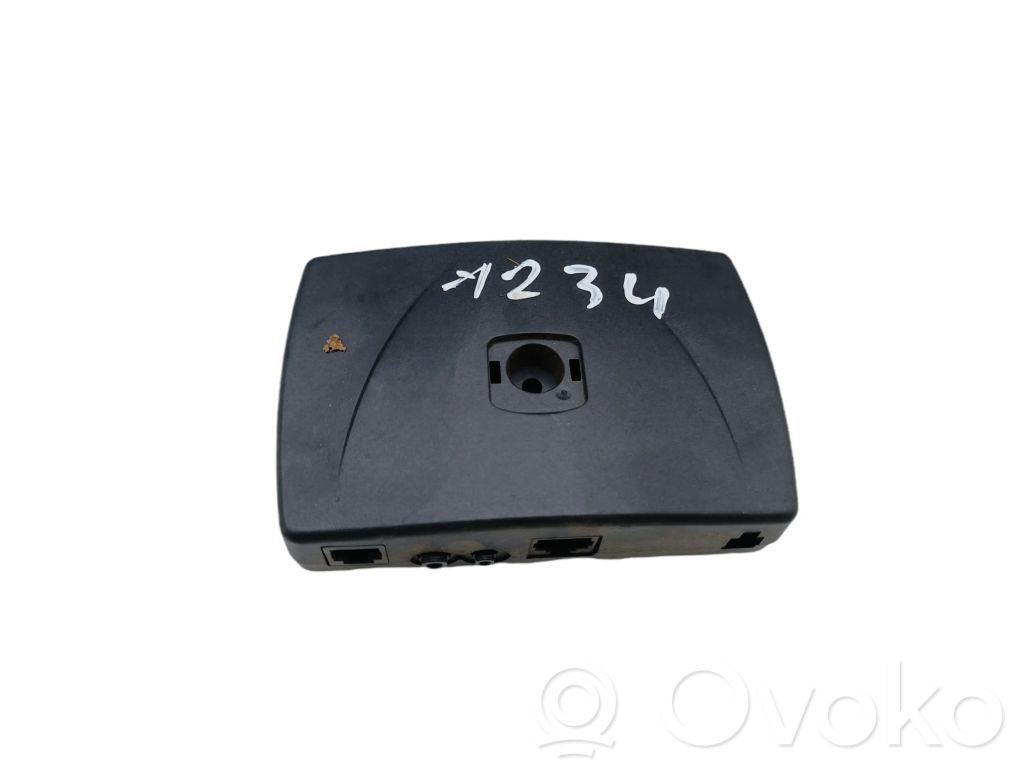 Honda Accord Other devices 