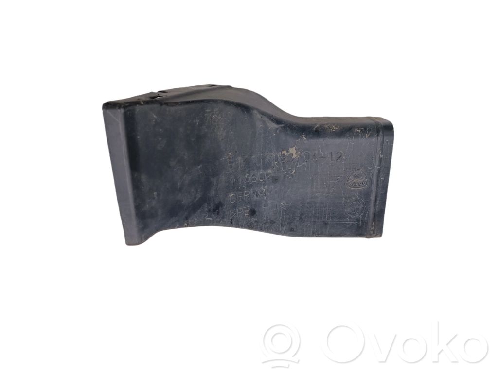 BMW 5 E60 E61 Brake cooling air channel/duct 