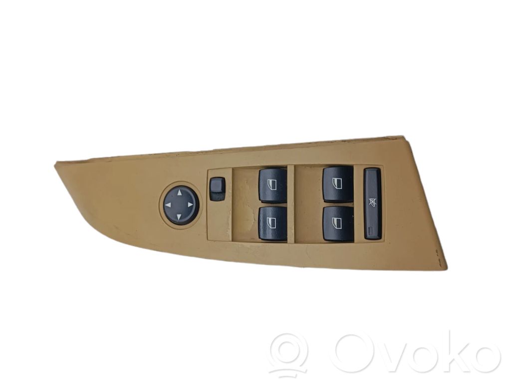 Electric window control switch   6951905,391538BA