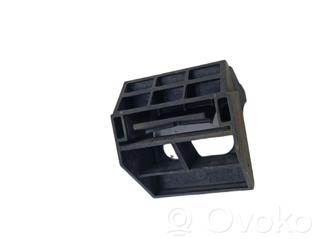 BMW 5 E60 E61 Radiator support slam panel bracket 