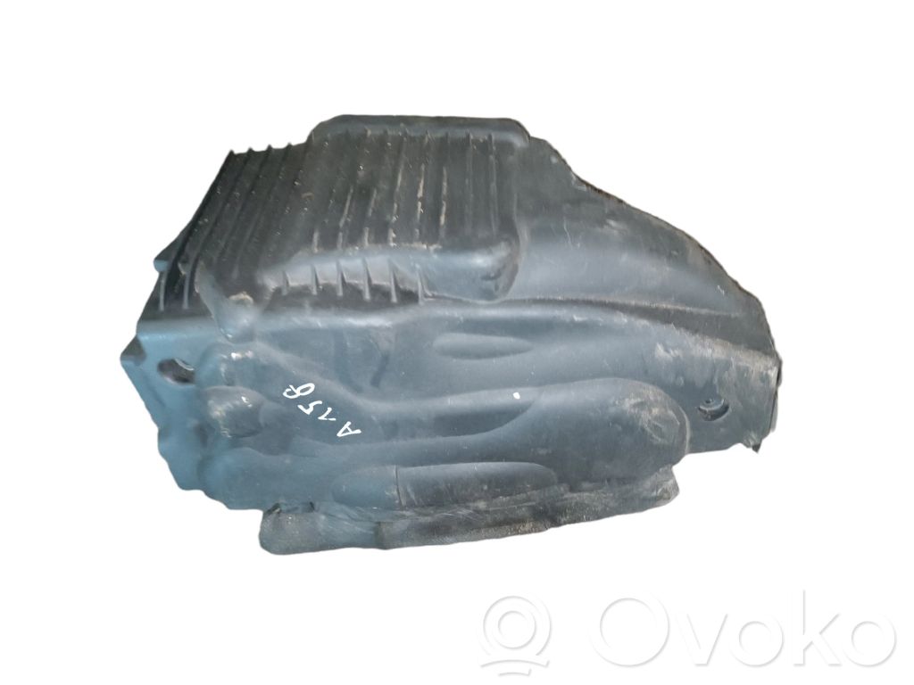 BMW 3 E46 Engine cover (trim) 