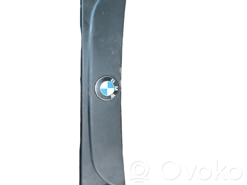 BMW 5 E60 E61 Engine cover (trim) 