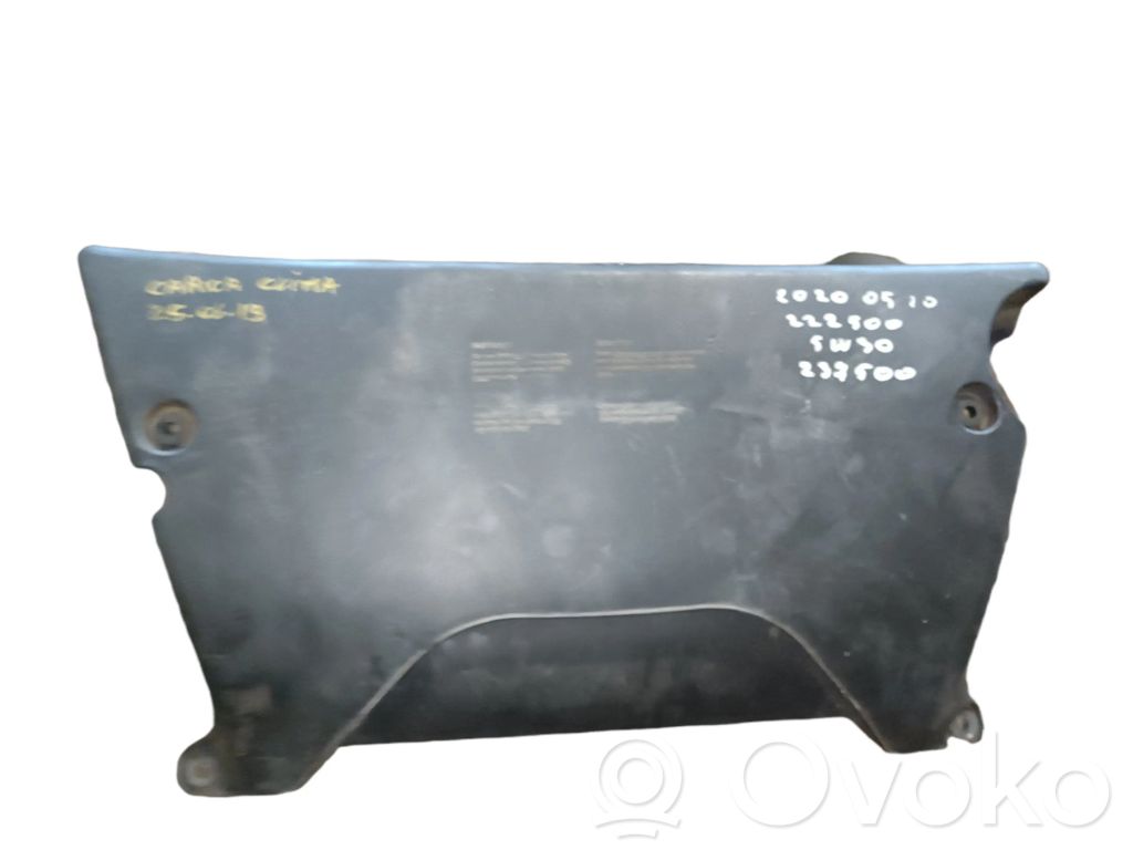 BMW X5 E53 Air intake duct part 