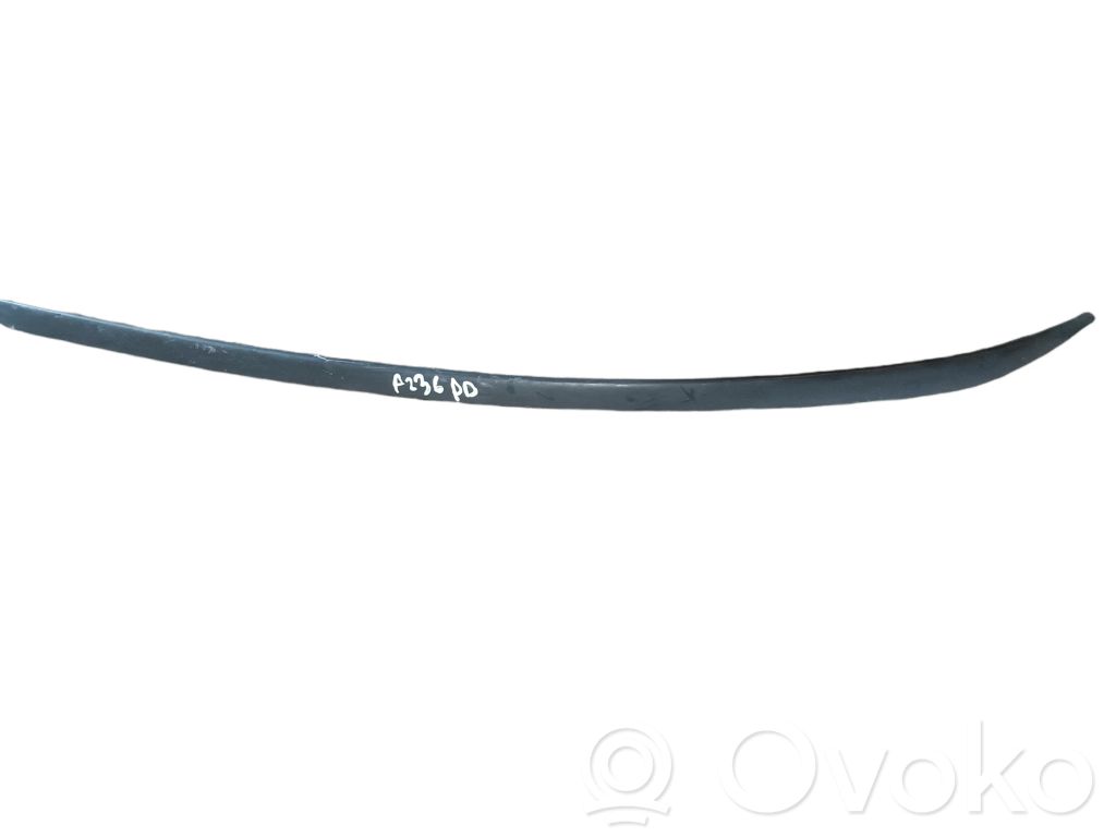 Audi A6 S6 C6 4F Windshield trim 