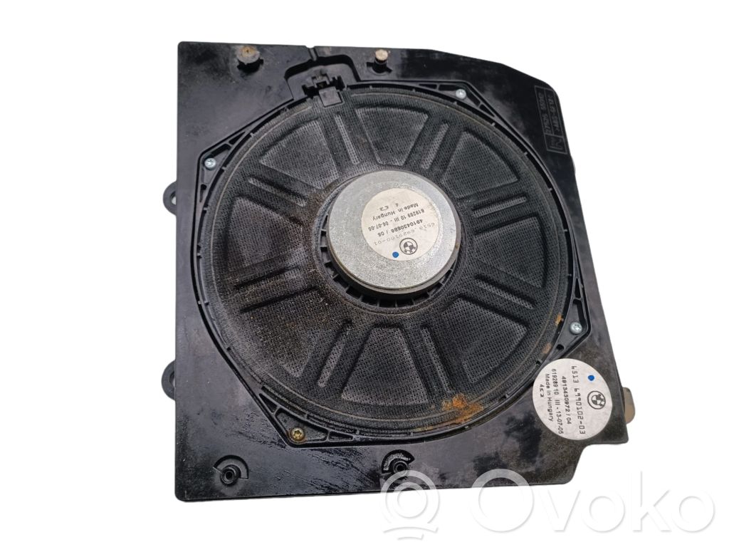 BMW X3 E83 Altavoz subwoofer 