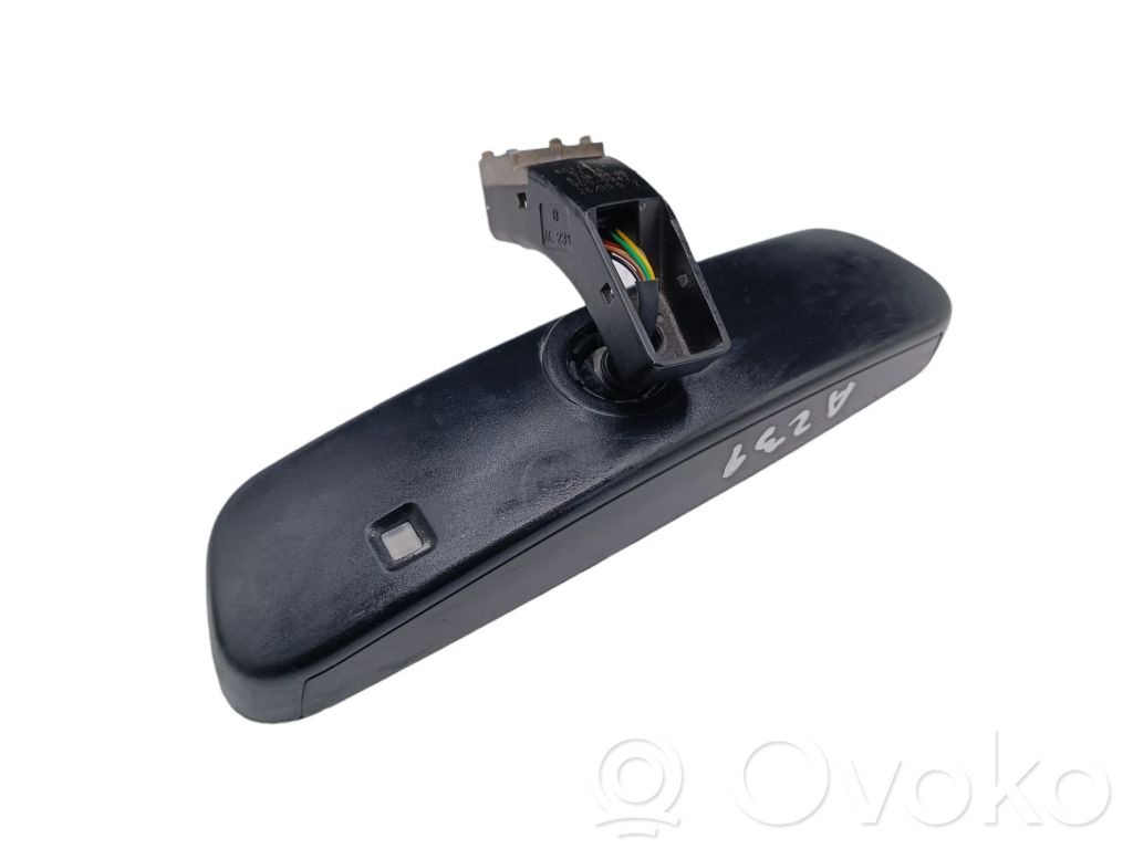 BMW X3 E83 Rear view mirror (interior) 