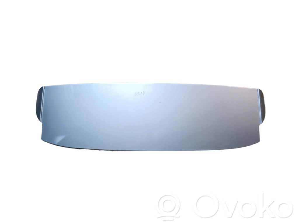 BMW X3 E83 Rear window tailgate spoiler 