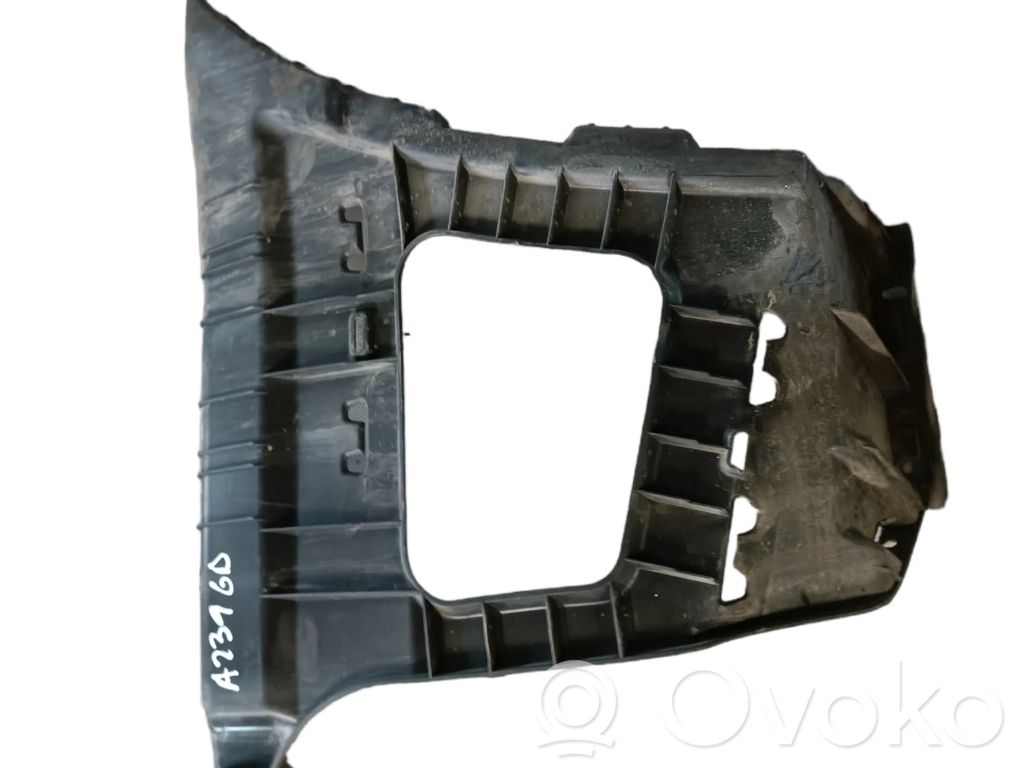 BMW X3 E83 Rear bumper mounting bracket 
