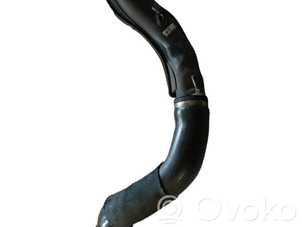 BMW X5 E70 Intercooler hose/pipe 
