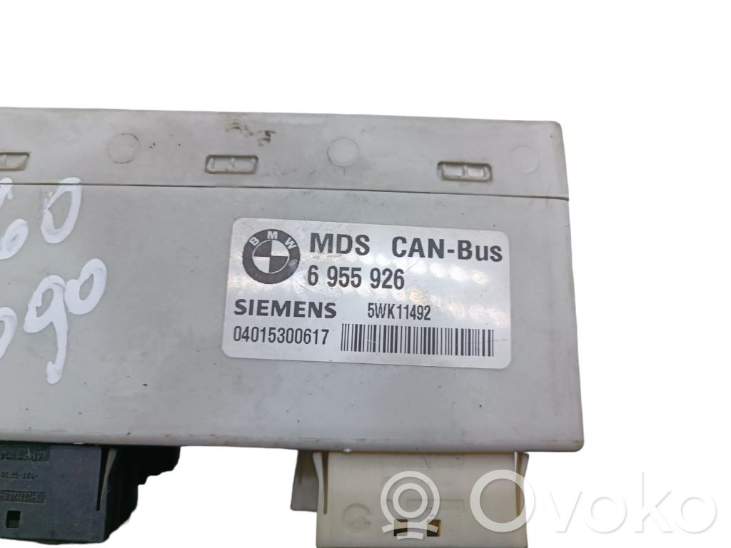BMW 5 E60 E61 Sunroof control unit/module 