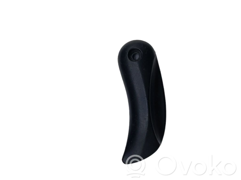 BMW 5 E60 E61 Engine bonnet (hood) release handle 
