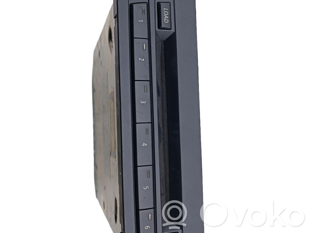 BMW X5 E70 CD/DVD changer 