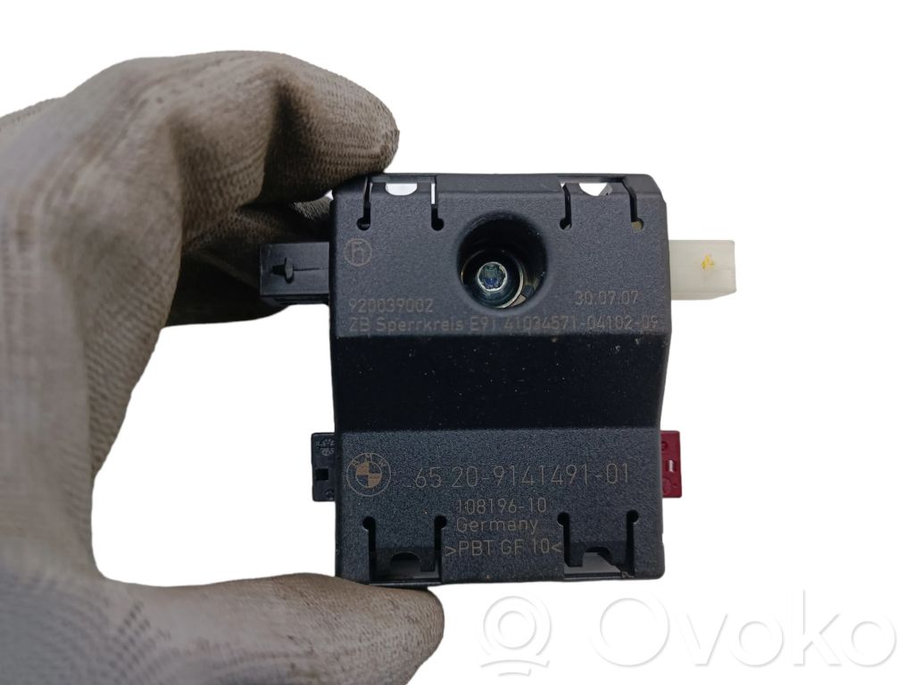 BMW X5 E70 Antenos stiprintuvas 