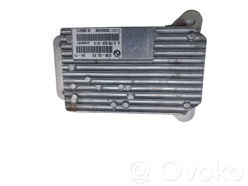 BMW 5 F10 F11 Other control units/modules 