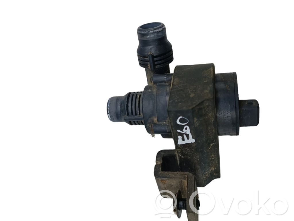 BMW 5 E60 E61 Electric auxiliary coolant/water pump 