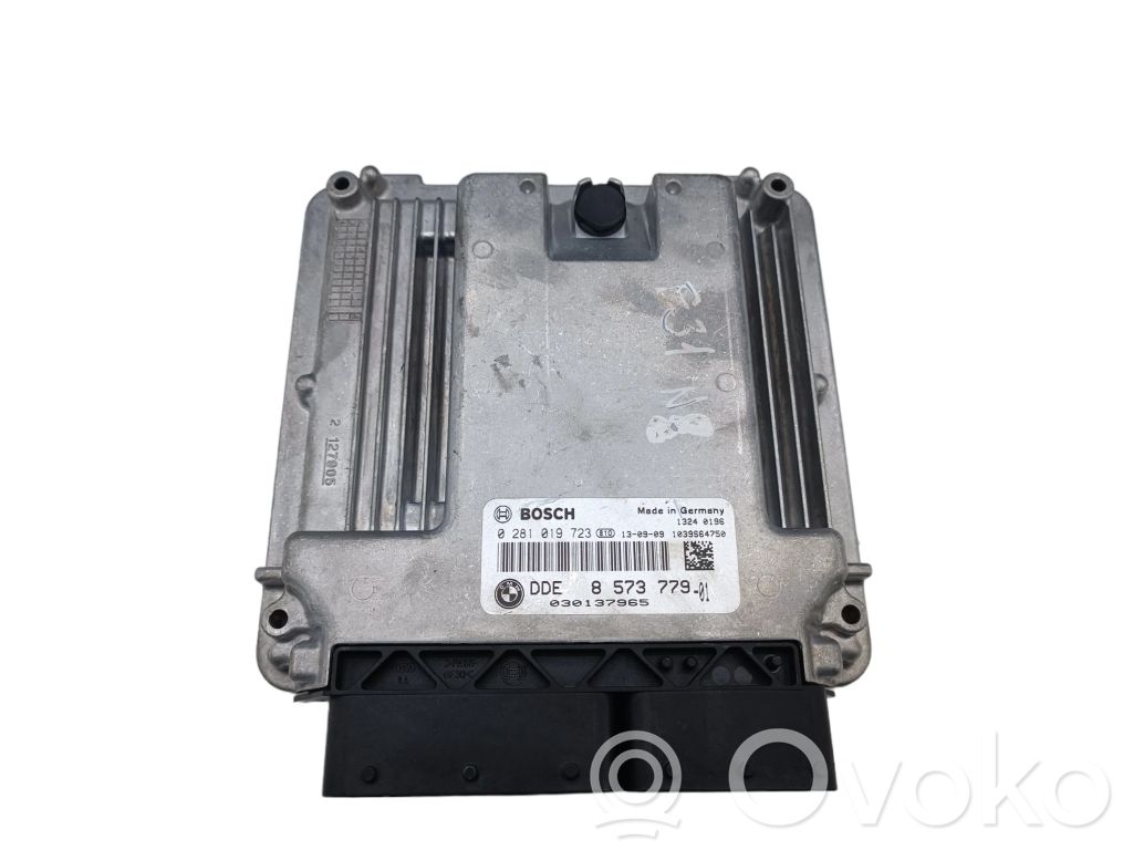 BMW 3 F30 F35 F31 Engine control unit/module 