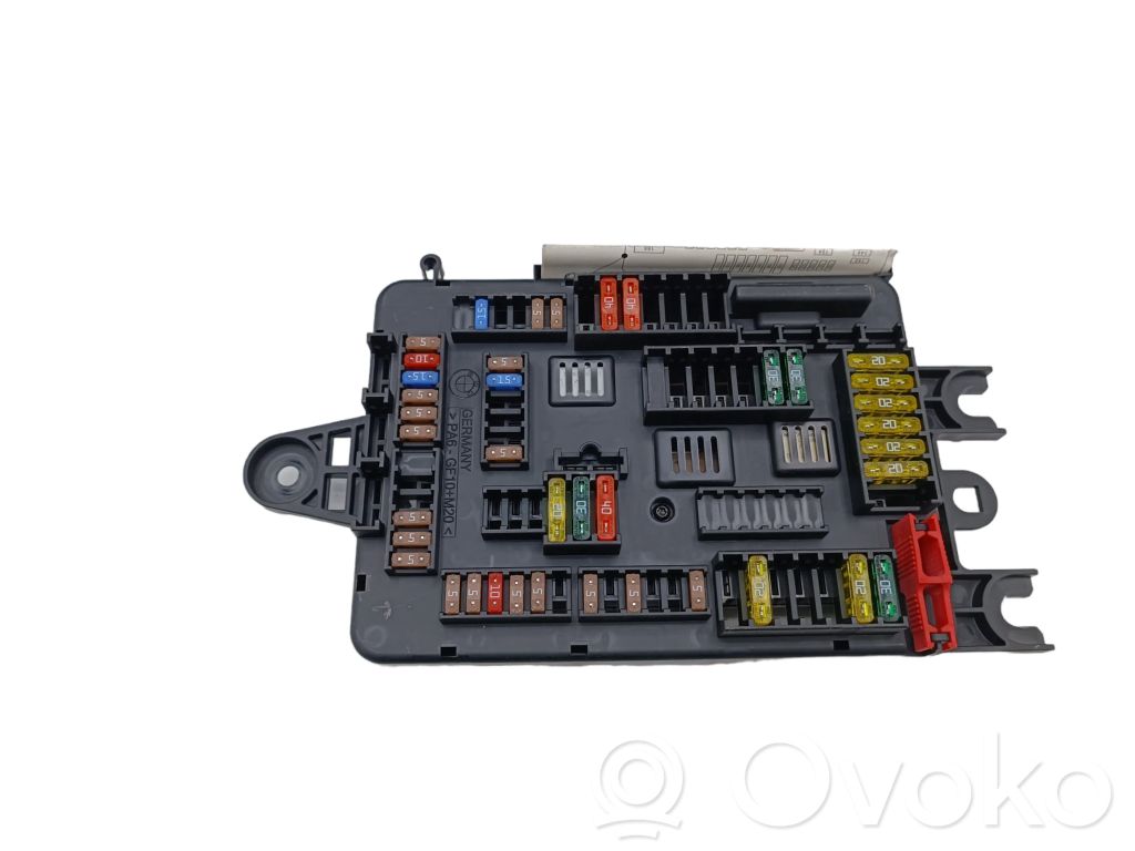 BMW 3 F30 F35 F31 Fuse module 